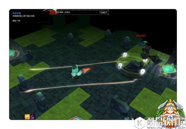 新手入门系列 冒险岛2剧毒洞穴副本攻略