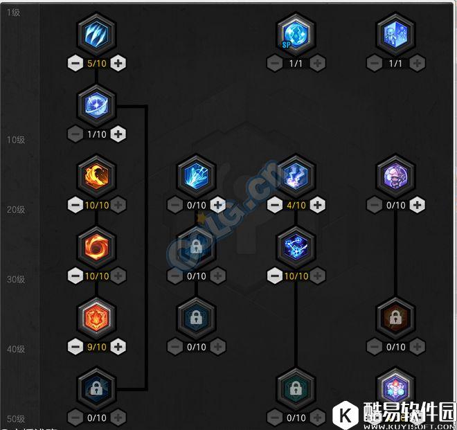 奥义大师！冒险岛2魔法师技能加点，组合键及输出手法