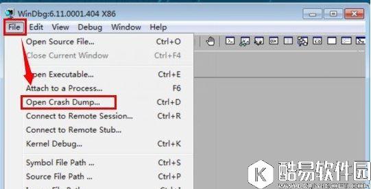win7系统dmp文件怎么打开 win7系统dmp文件打开方法