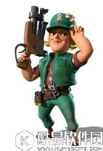 海岛奇兵新英雄升级详细数据 怎么升级