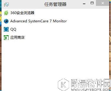 win10系统任务管理器显示不全怎么办 任务管理器显示不全如何解决