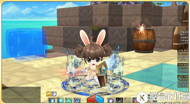 冒险岛2骑士养成攻略：钢板是这样炼成的