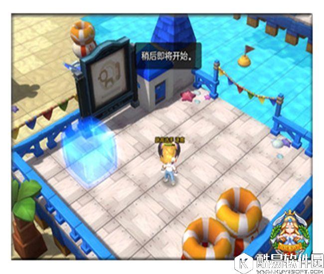 冒险岛2小游戏攻略 疯狂弹弹海滩游戏介绍