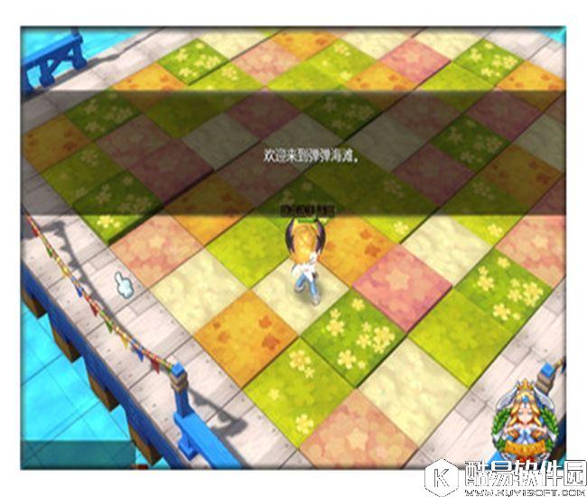 冒险岛2小游戏攻略 疯狂弹弹海滩游戏介绍