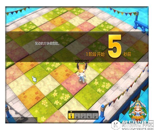 冒险岛2小游戏攻略 疯狂弹弹海滩游戏介绍