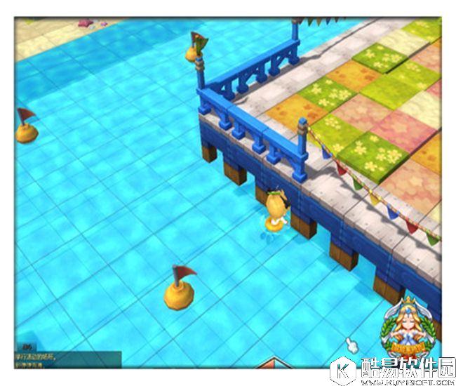 冒险岛2小游戏攻略 疯狂弹弹海滩游戏介绍