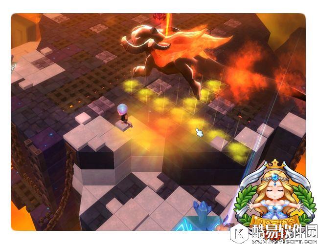 看过就是老手 冒险岛2黑炎龙兽团本全解析 看过就是老手 冒险岛2黑炎龙兽团本全解析