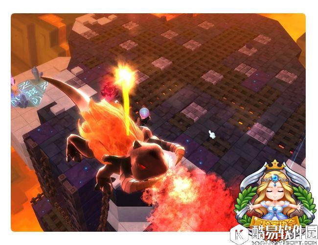 看过就是老手 冒险岛2黑炎龙兽团本全解析 看过就是老手 冒险岛2黑炎龙兽团本全解析