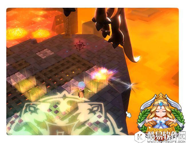 看过就是老手 冒险岛2黑炎龙兽团本全解析 看过就是老手 冒险岛2黑炎龙兽团本全解析