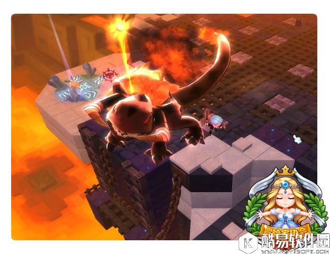 看过就是老手 冒险岛2黑炎龙兽团本全解析 看过就是老手 冒险岛2黑炎龙兽团本全解析