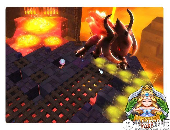 看过就是老手 冒险岛2黑炎龙兽团本全解析 看过就是老手 冒险岛2黑炎龙兽团本全解析