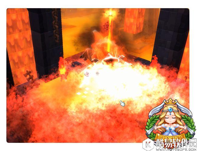 看过就是老手 冒险岛2黑炎龙兽团本全解析 看过就是老手 冒险岛2黑炎龙兽团本全解析