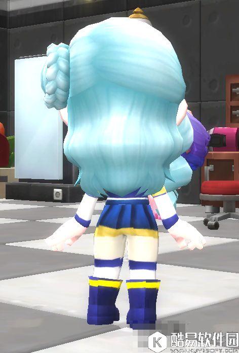 冒险岛2服装DIY 智障女神阿库娅皮肤购买下载展示 冒险岛2服装DIY 智障女神阿库娅皮肤购买下载展示