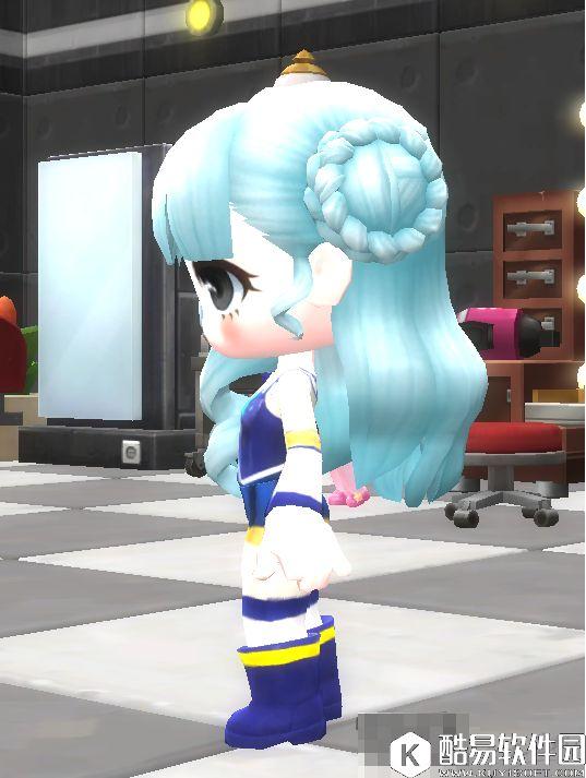 冒险岛2服装DIY 智障女神阿库娅皮肤购买下载展示 冒险岛2服装DIY 智障女神阿库娅皮肤购买下载展示