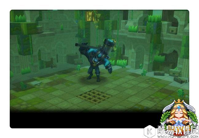 冒险岛2堕落的巨锤牛魔王副本 牛魔王打法详细介绍