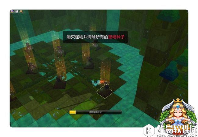 冒险岛2堕落的巨锤牛魔王副本 牛魔王打法详细介绍