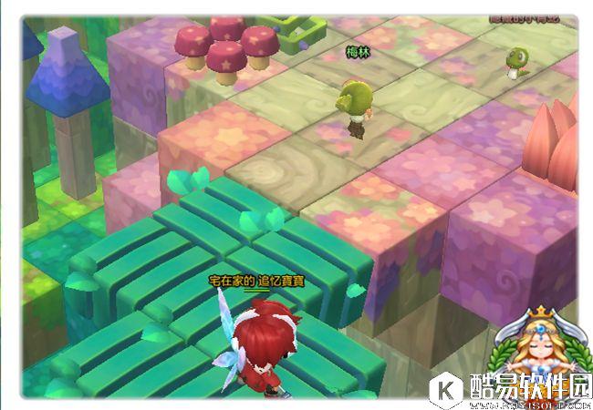 迷雾捉影 冒险岛2花雨森林副本攻略 迷雾捉影 冒险岛2花雨森林副本攻略