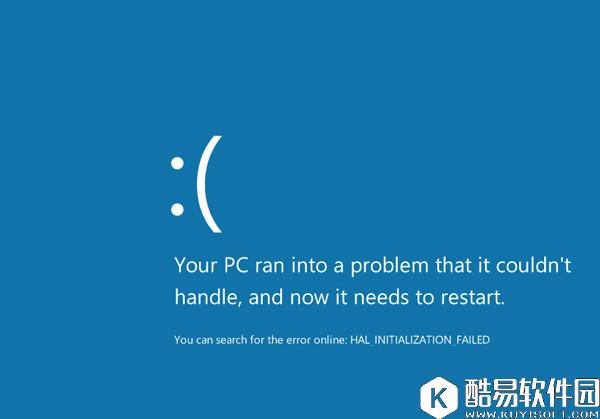 win8电脑蓝屏错误代码0x000008e如何解决 电脑蓝屏错误代码0x000008e的解决方法