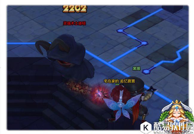 冒险岛2黑奴隶之城副本攻略详解 卡特拉姆斯上层