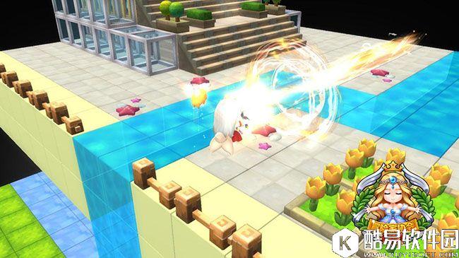 战斗型牧师的成神之路 冒险岛2牧师PVP加点与技巧