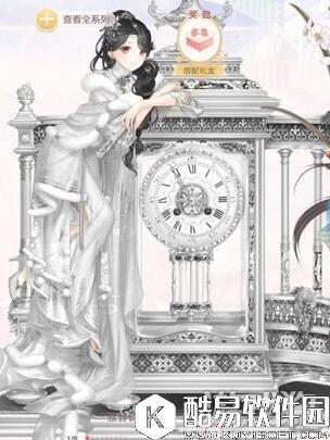 奇迹暖暖雅音自鸣套装图鉴介绍