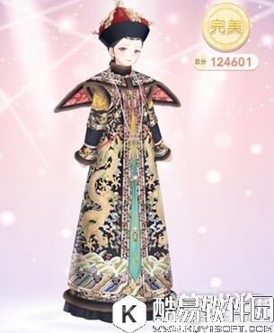 奇迹暖暖百年一梦梦入琉璃殿第6关方案