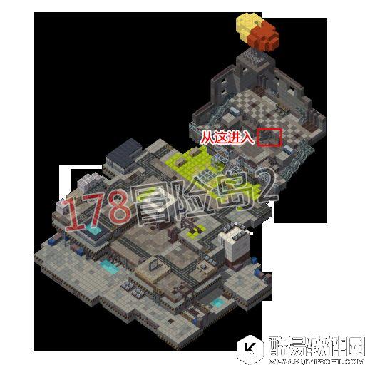 冒险岛2钓鱼攻略 小悲鱼在哪儿钓（格尔多斯制药工厂）