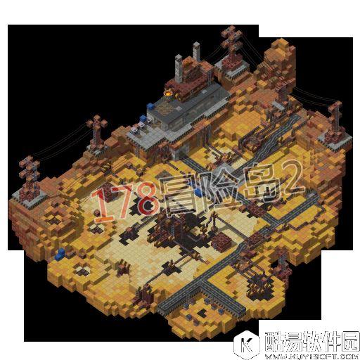 冒险岛2钓鱼攻略 石头寄居蟹在哪儿钓（痛苦荒地）