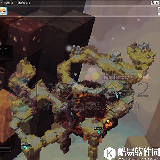 冒险岛2钓鱼攻略 背锯鲨、刺红魟鱼、热火河豚在哪儿钓(伤痕峡谷) 冒险岛2钓鱼攻略 背锯鲨、刺红魟鱼、热火河豚在哪儿钓(伤痕峡谷)