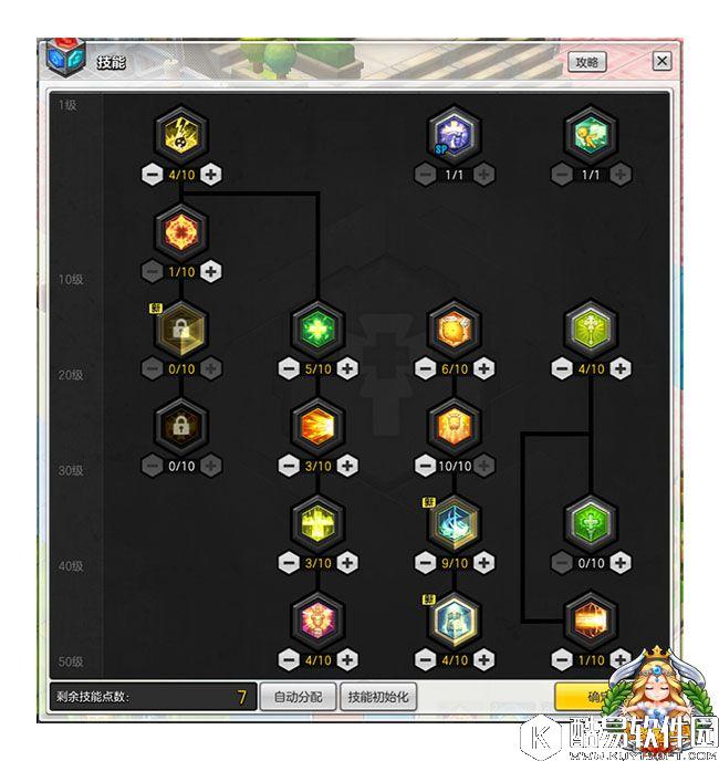 冒险岛2牧师PVE神级辅助攻略 让你从A变成D 冒险岛2牧师PVE神级辅助攻略 让你从A变成D