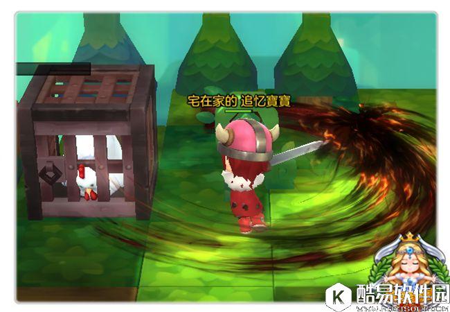 蜗牛爷爷的绑架案 冒险岛2拯救母鸡大作战副本详解