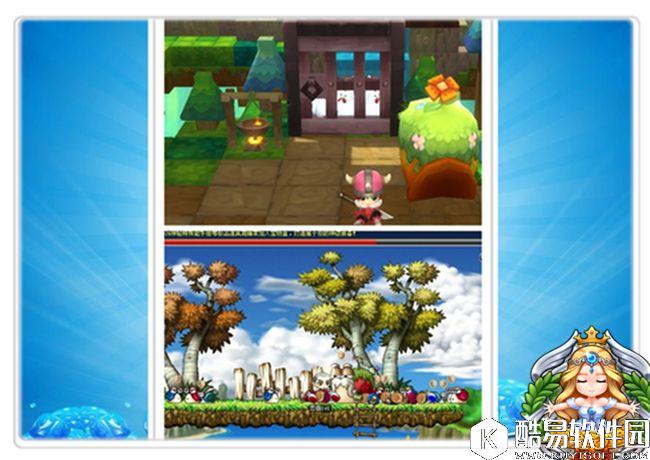 蜗牛爷爷的绑架案 冒险岛2拯救母鸡大作战副本详解