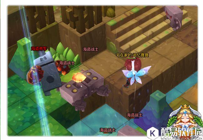 双子新生副本 冒险岛2生命裂痕副本打法简介