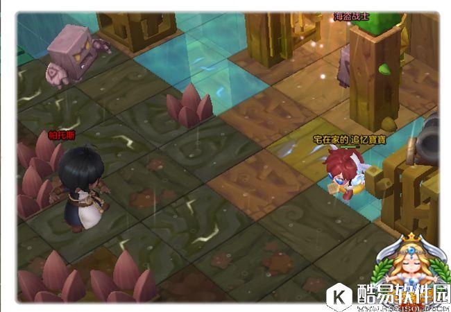 双子新生副本 冒险岛2生命裂痕副本打法简介