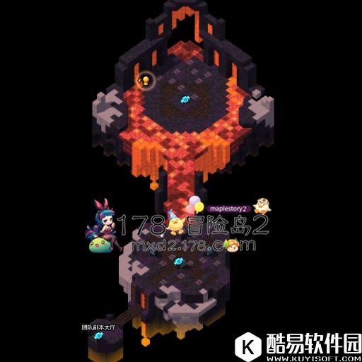 冒险岛2钓鱼攻略 海盗、蓝背鲸、天使海马、通红鲈鲉、紫蟹