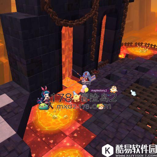 冒险岛2钓鱼攻略 海盗、蓝背鲸、天使海马、通红鲈鲉、紫蟹