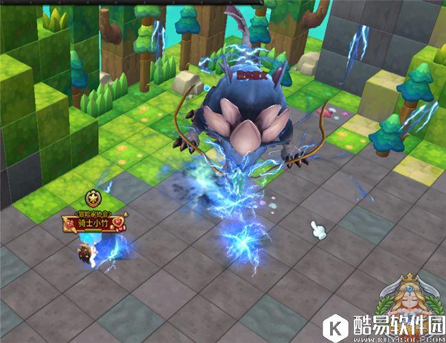 冒险岛2亚克雷文攻略 冒险岛2世界BOSS亚克雷文怎么打