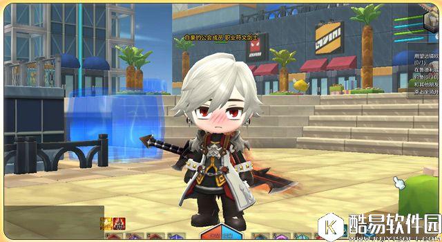 魔武双修的完美结合 冒险岛2符文剑士上手攻略 魔武双修的完美结合 冒险岛2符文剑士上手攻略