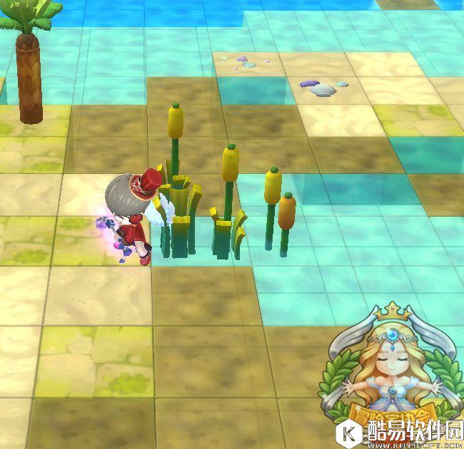 毒水之都副本详解 冒险岛2水上游乐园怎么打