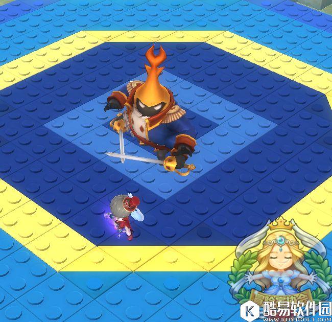 毒水之都副本详解 冒险岛2水上游乐园怎么打