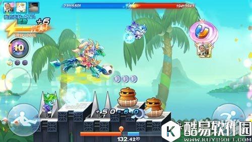 天天酷跑大摆锤和弹簧轻松过 障碍物技巧