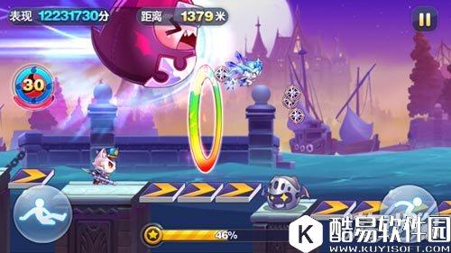 天天酷跑暗夜·零实力推测 开启暗夜新时代