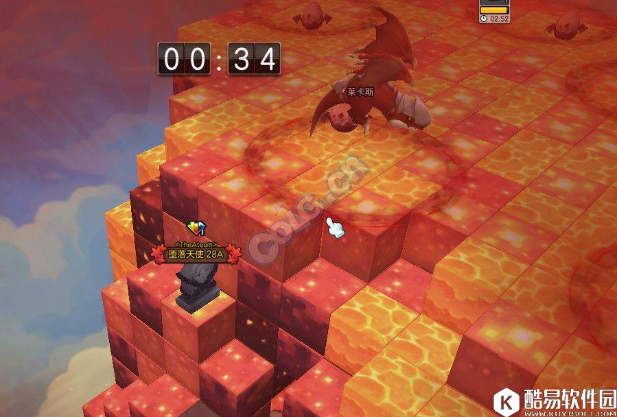 冒险岛2公会副本攻略介绍:要智商就够了! 冒险岛2公会副本攻略介绍:要智商就够了!