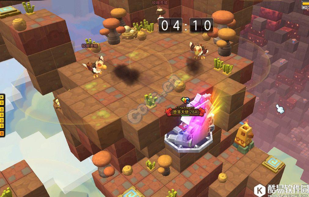 冒险岛2公会副本攻略介绍:要智商就够了! 冒险岛2公会副本攻略介绍:要智商就够了!