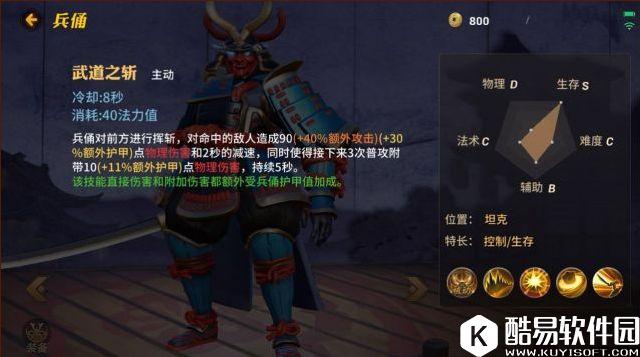 决战!平安京兵俑技能效果介绍 式神技能一览