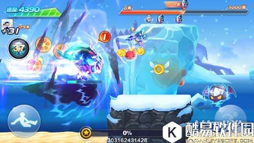 天天酷跑多人对战最强光环飞天萌喵属性解析