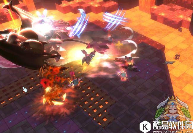 冒险岛2不灭神殿副本难点解析 教你轻松击败蝙蝠魔