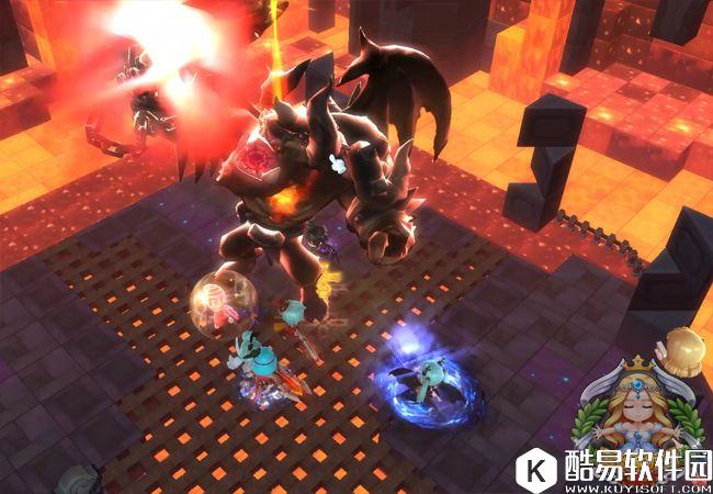 冒险岛2不灭神殿副本难点解析 教你轻松击败蝙蝠魔