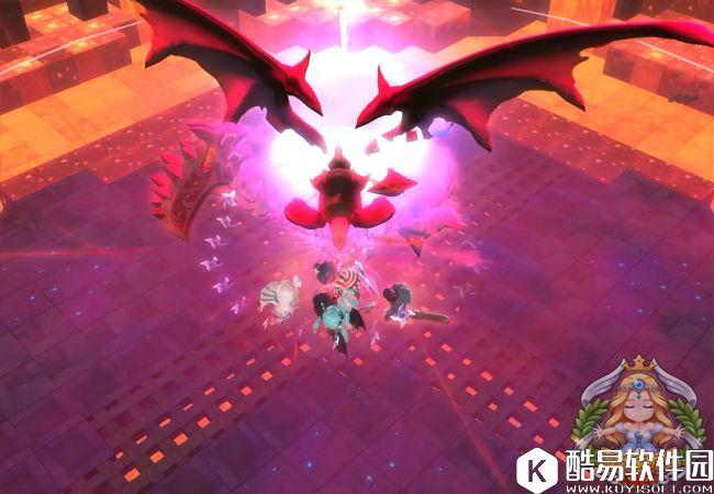 冒险岛2不灭神殿副本难点解析 教你轻松击败蝙蝠魔