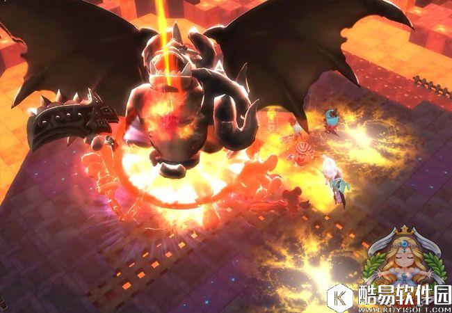 冒险岛2不灭神殿副本难点解析 教你轻松击败蝙蝠魔